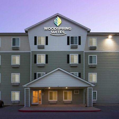 Woodspring Suites Clarksville Ft. Campbell エクステリア 写真