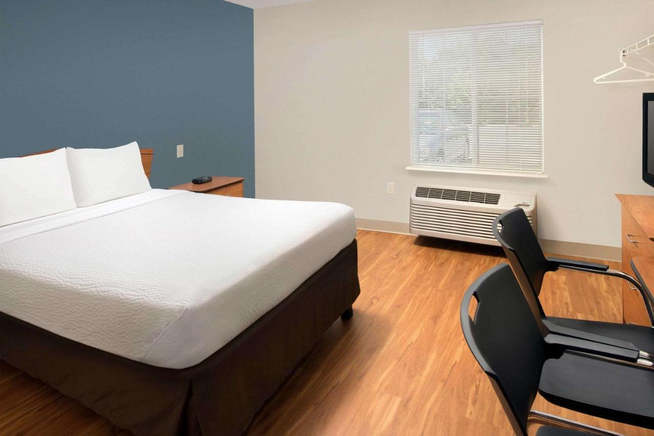 Woodspring Suites Clarksville Ft. Campbell エクステリア 写真