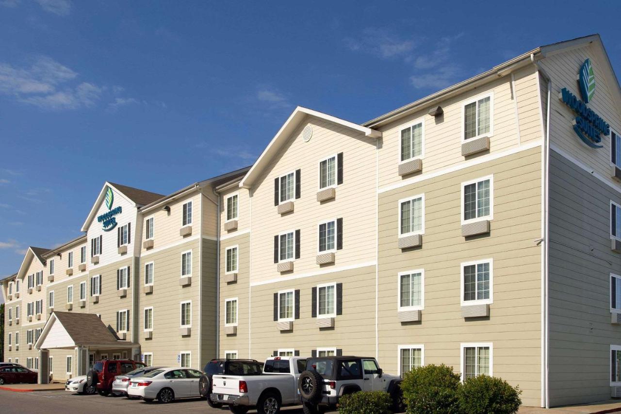 Woodspring Suites Clarksville Ft. Campbell エクステリア 写真