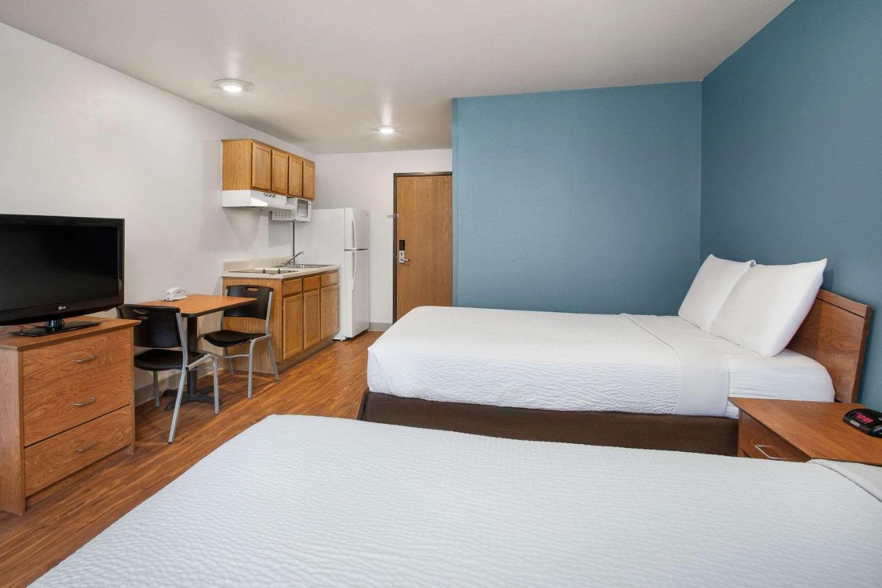 Woodspring Suites Clarksville Ft. Campbell エクステリア 写真