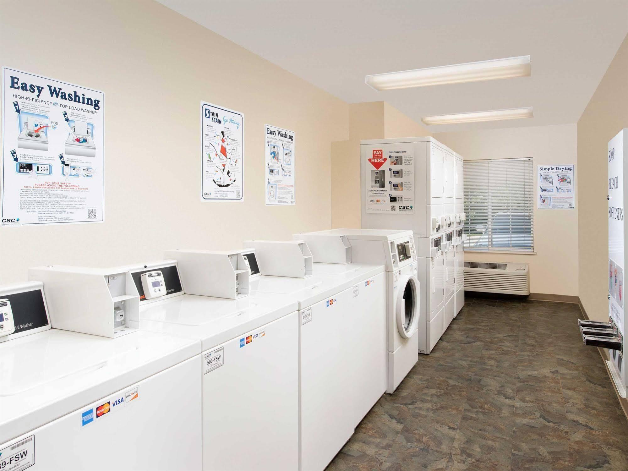 Woodspring Suites Clarksville Ft. Campbell エクステリア 写真