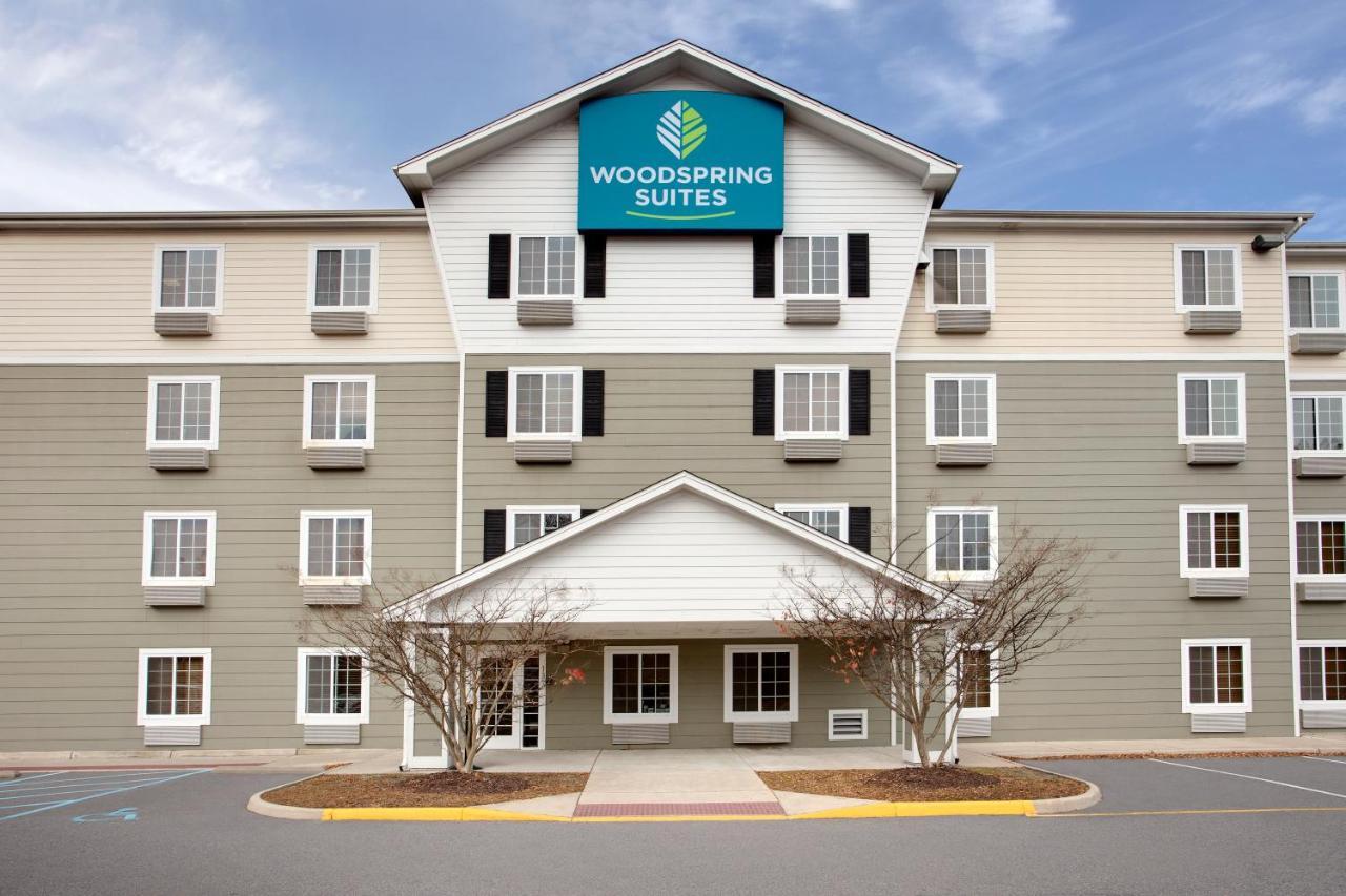 Woodspring Suites Clarksville Ft. Campbell エクステリア 写真