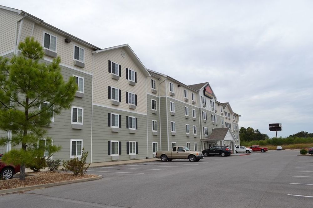 Woodspring Suites Clarksville Ft. Campbell エクステリア 写真