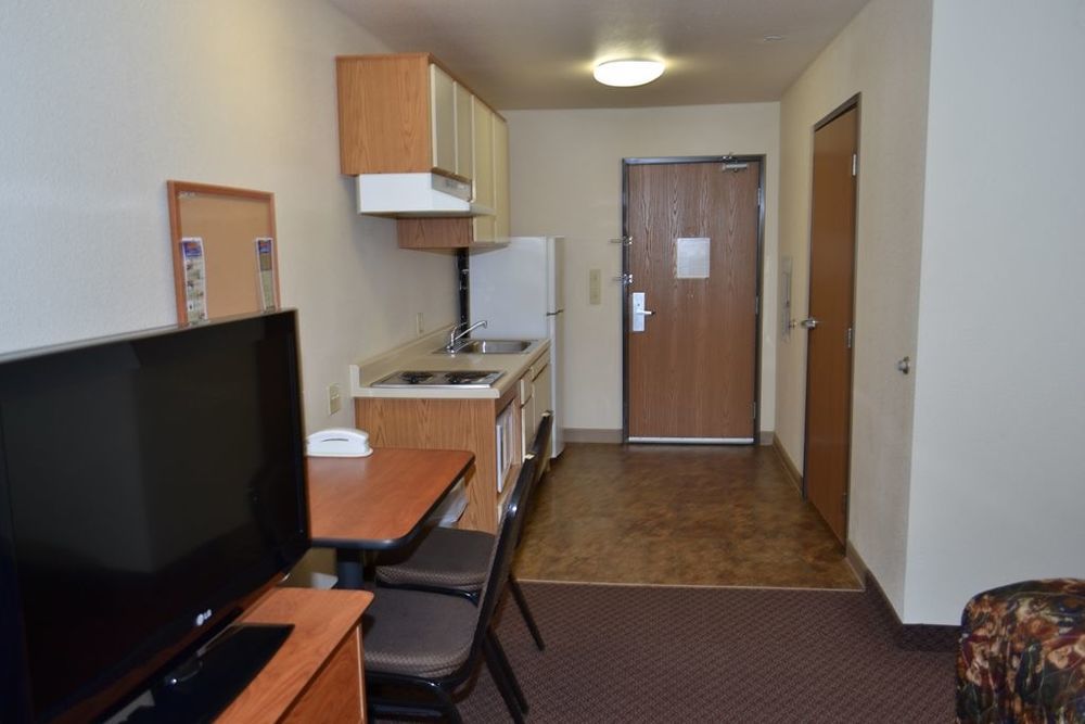 Woodspring Suites Clarksville Ft. Campbell 部屋 写真