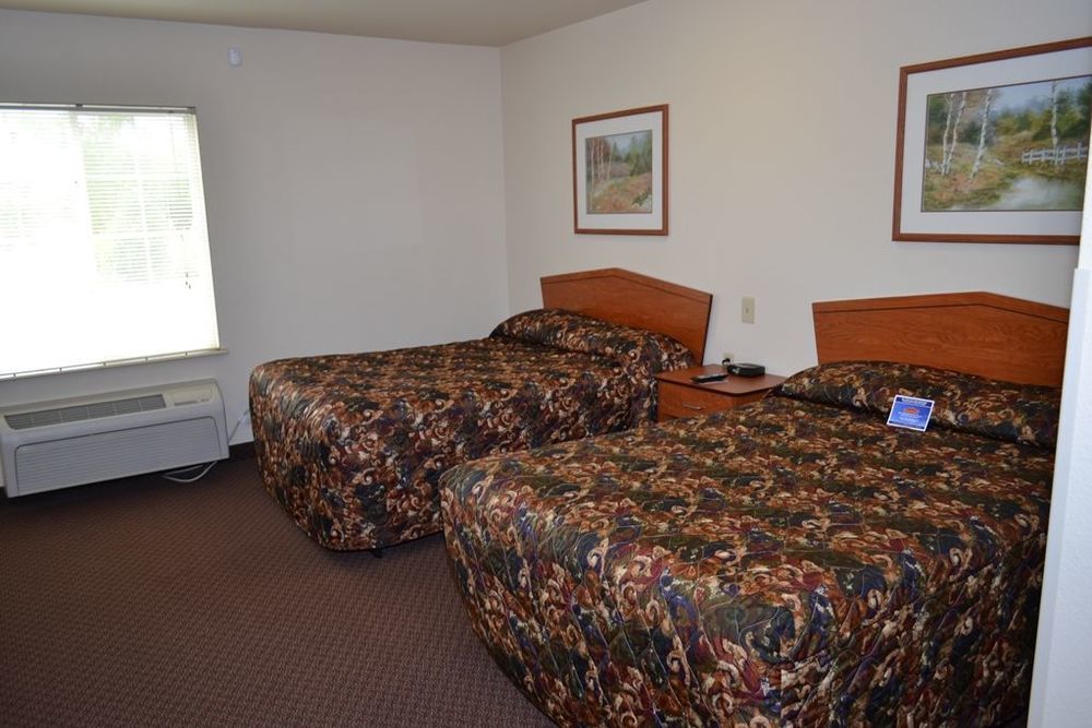 Woodspring Suites Clarksville Ft. Campbell 部屋 写真