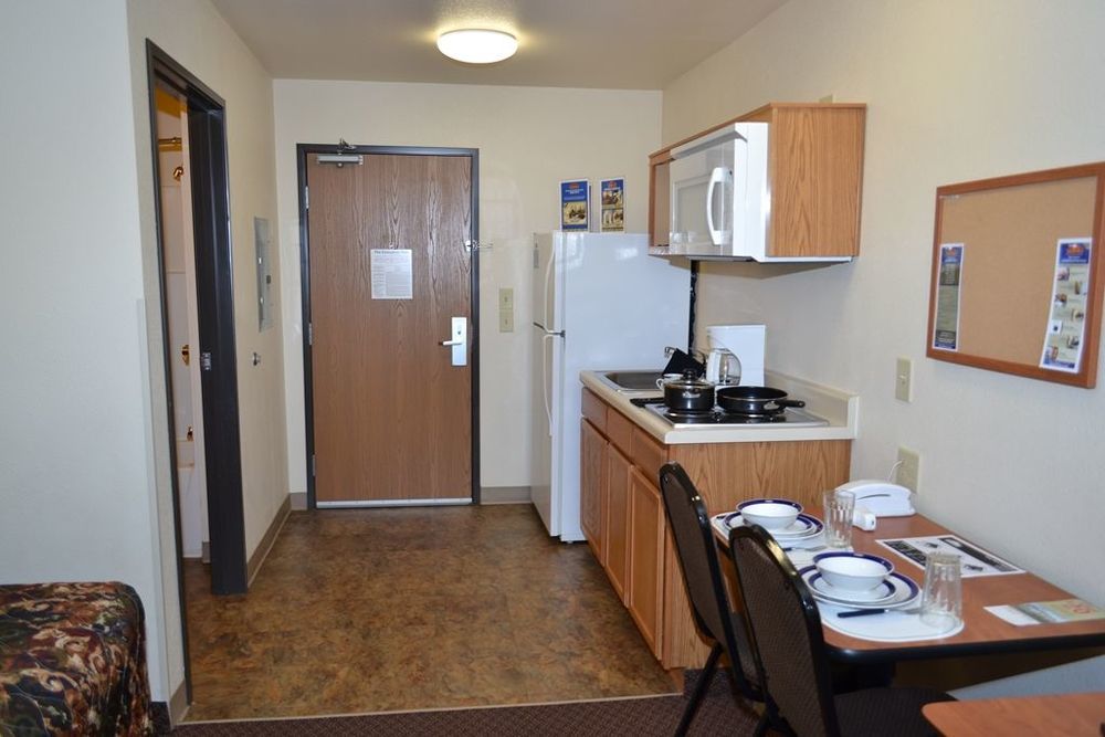 Woodspring Suites Clarksville Ft. Campbell 部屋 写真