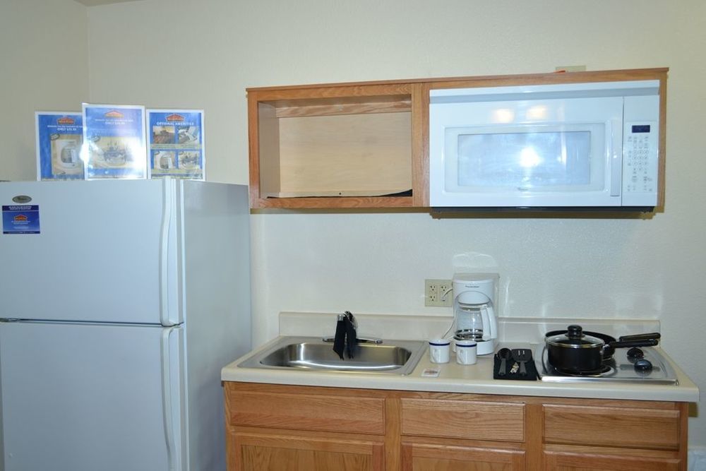 Woodspring Suites Clarksville Ft. Campbell 部屋 写真