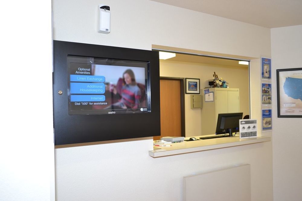Woodspring Suites Clarksville Ft. Campbell インテリア 写真