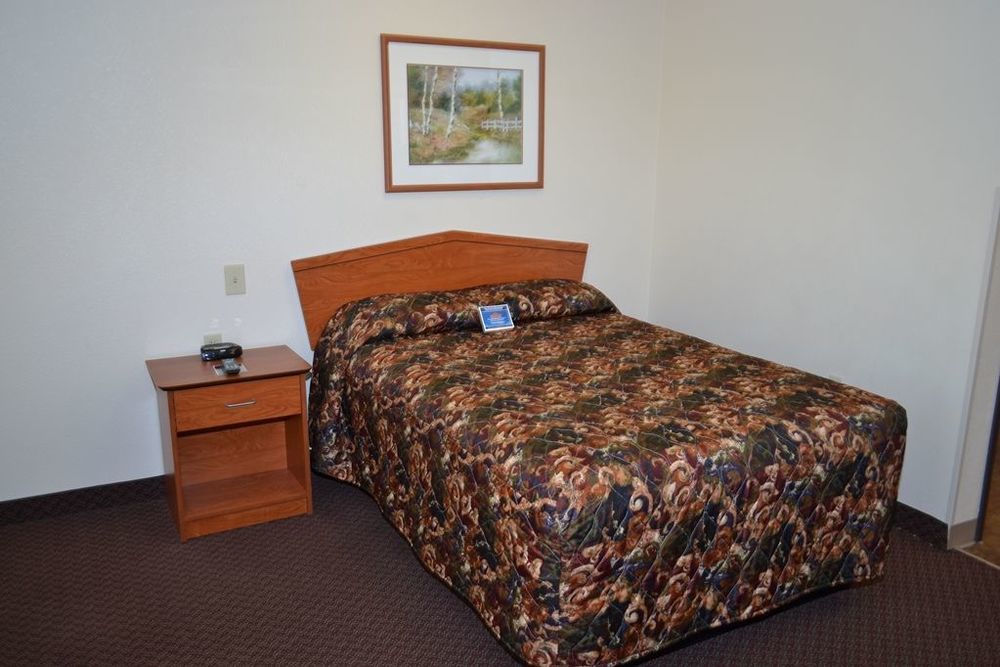 Woodspring Suites Clarksville Ft. Campbell 部屋 写真