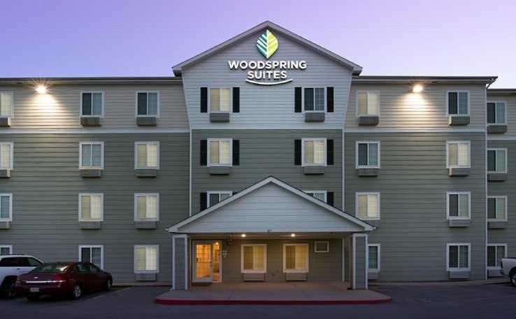 Woodspring Suites Clarksville Ft. Campbell エクステリア 写真