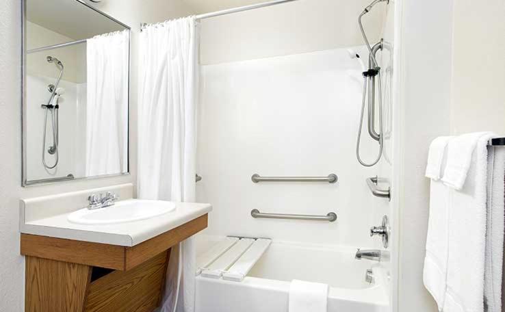 Woodspring Suites Clarksville Ft. Campbell エクステリア 写真