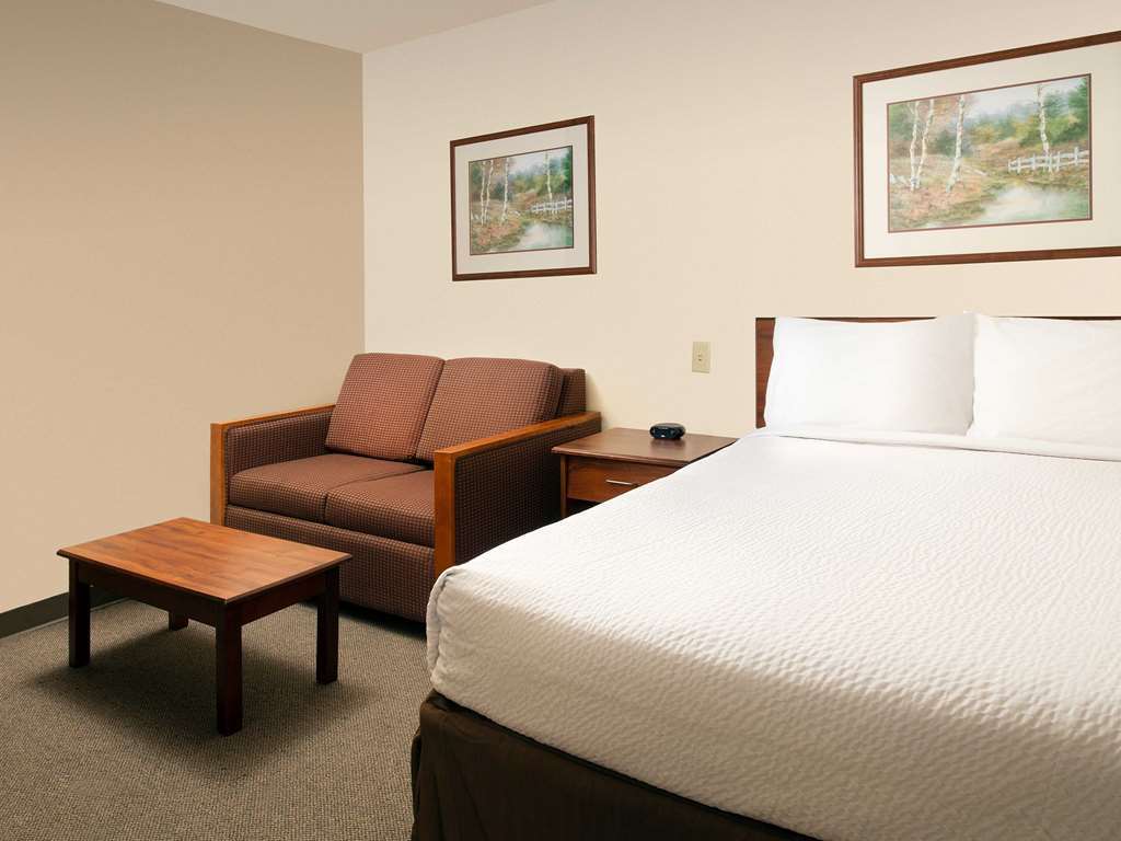 Woodspring Suites Clarksville Ft. Campbell 部屋 写真