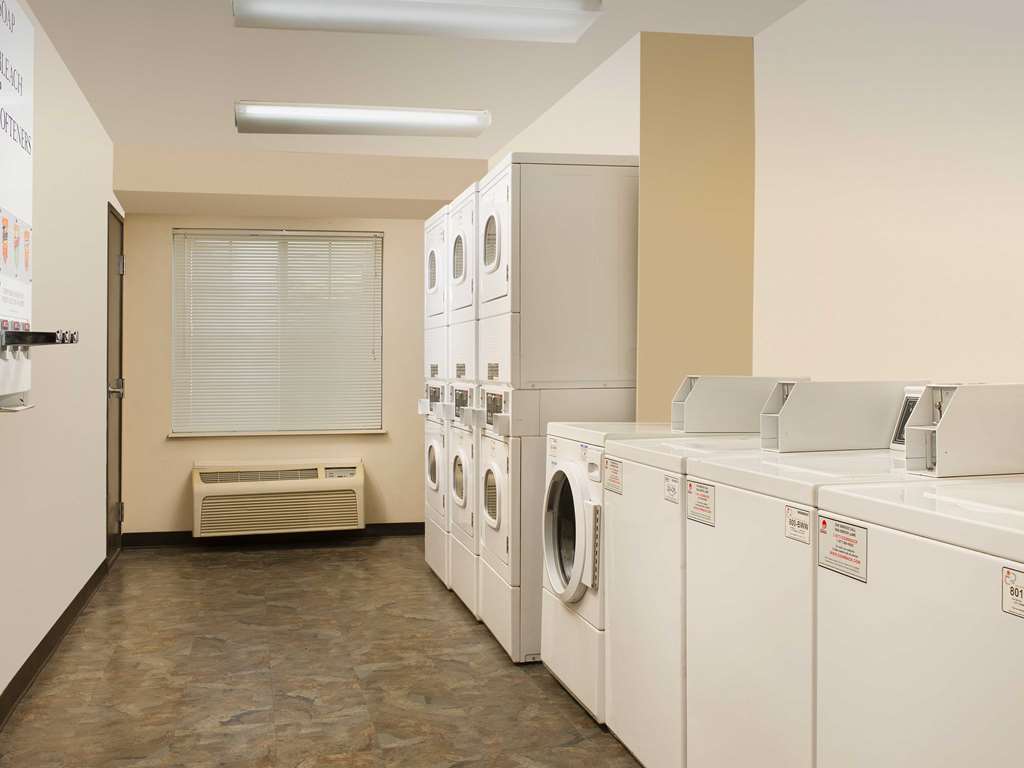 Woodspring Suites Clarksville Ft. Campbell 設備 写真