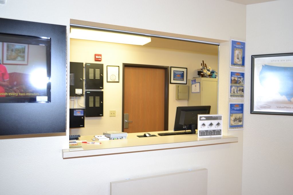 Woodspring Suites Clarksville Ft. Campbell インテリア 写真