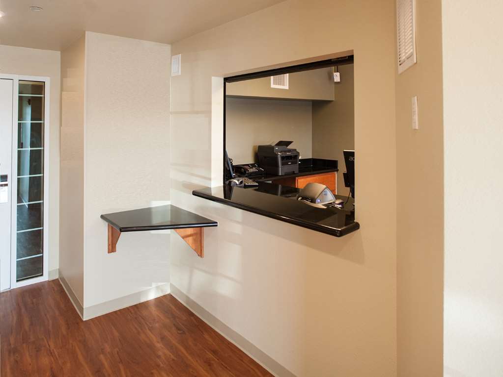 Woodspring Suites Clarksville Ft. Campbell インテリア 写真