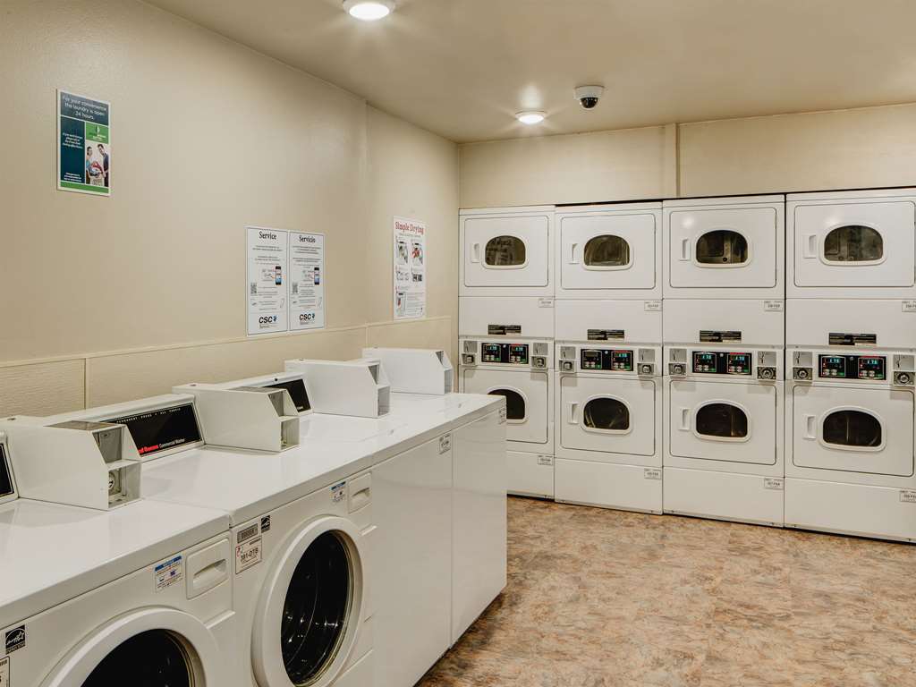 Woodspring Suites Clarksville Ft. Campbell 設備 写真