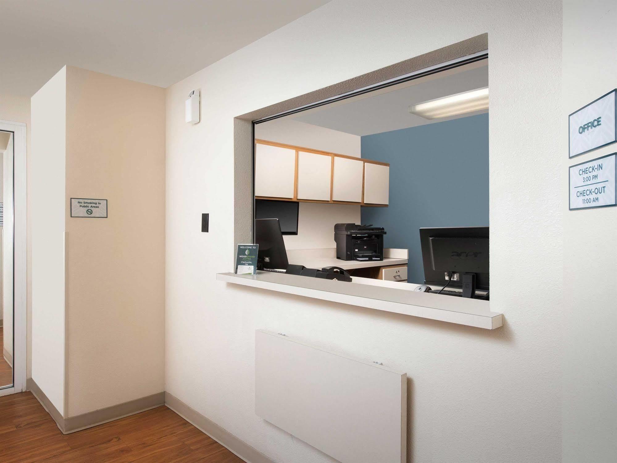 Woodspring Suites Clarksville Ft. Campbell エクステリア 写真