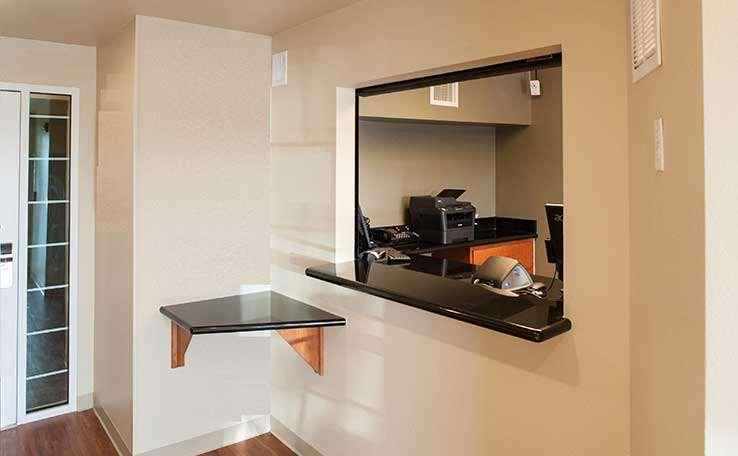 Woodspring Suites Clarksville Ft. Campbell インテリア 写真